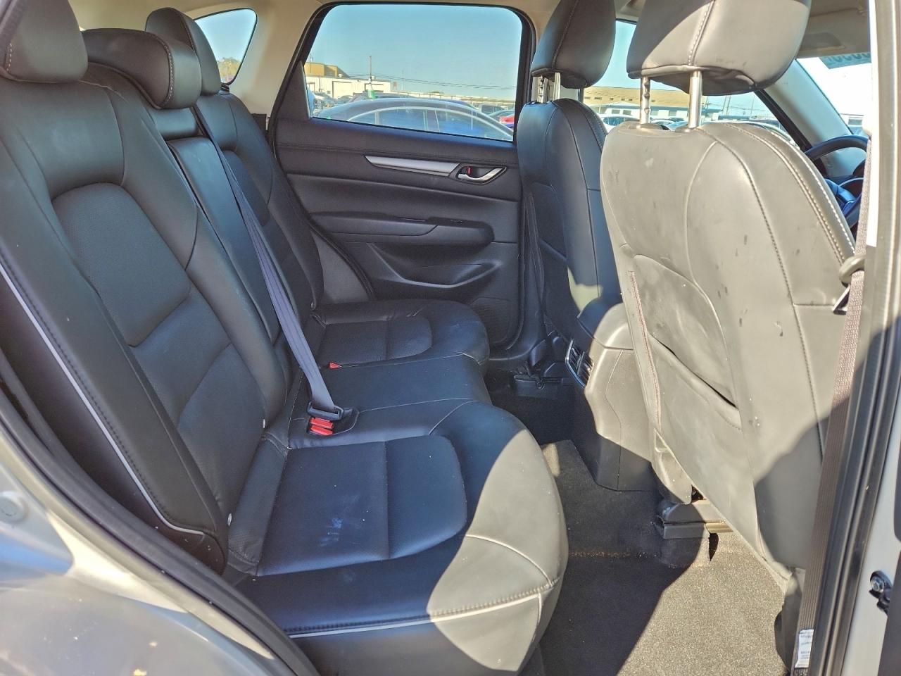 2024 Mazda Cx-5 Select