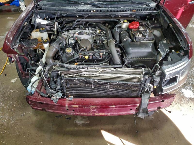 2019 Ford Flex Limited