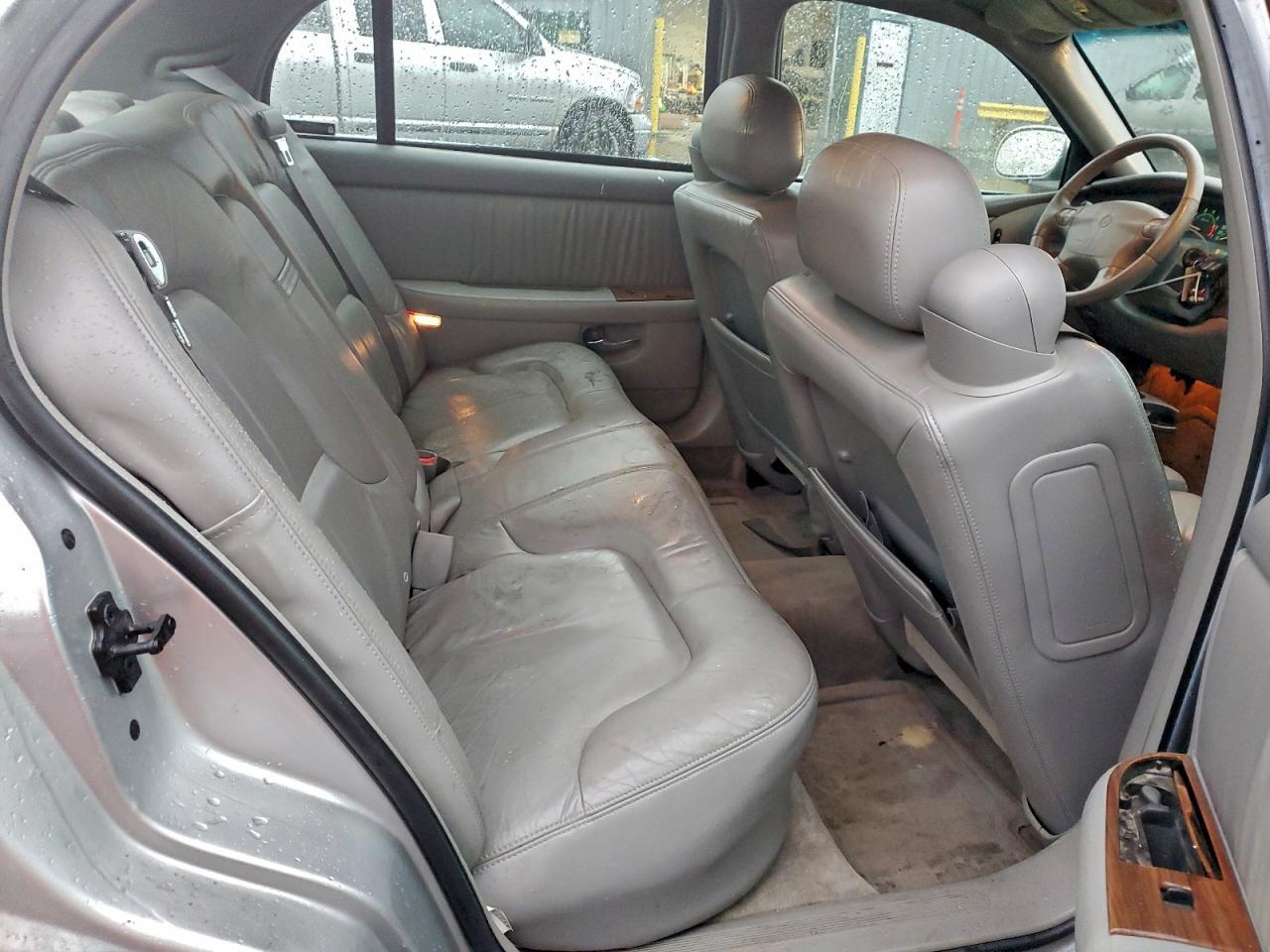 2003 Buick Park Avenue