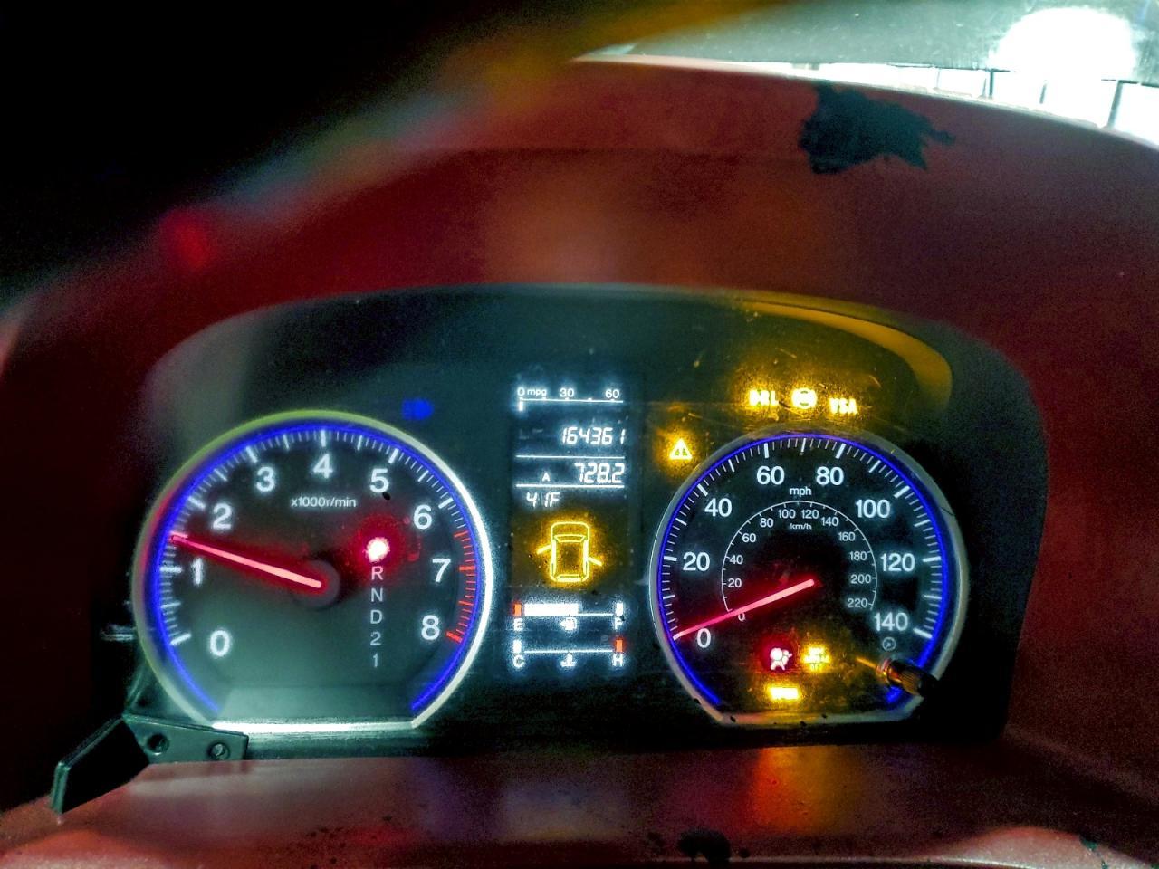 2007 Honda Cr-v ex