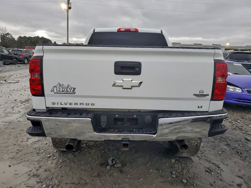 2015 Chevrolet Silverado K1500 lt