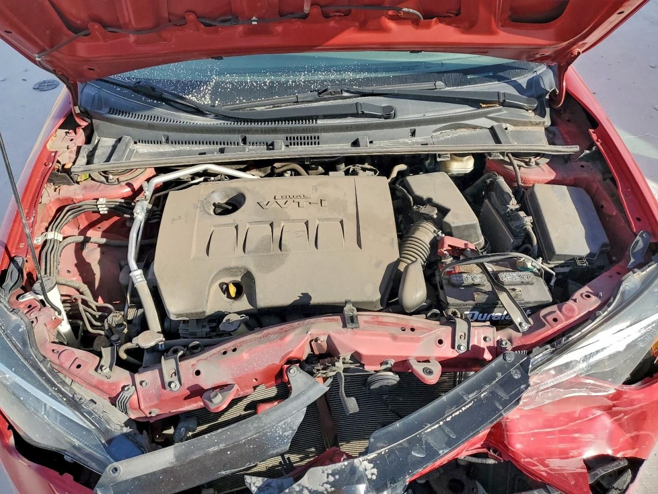 2018 Toyota Corolla l