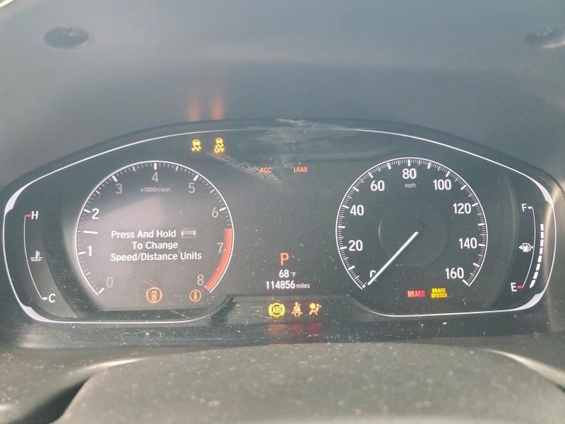 2020 Honda Accord lx