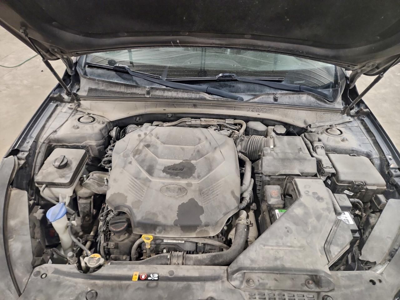 2018 KIA Cadenza Luxury