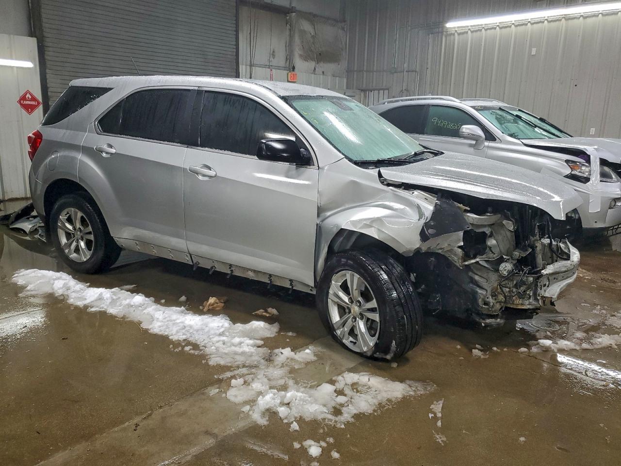 2017 Chevrolet Equinox ls