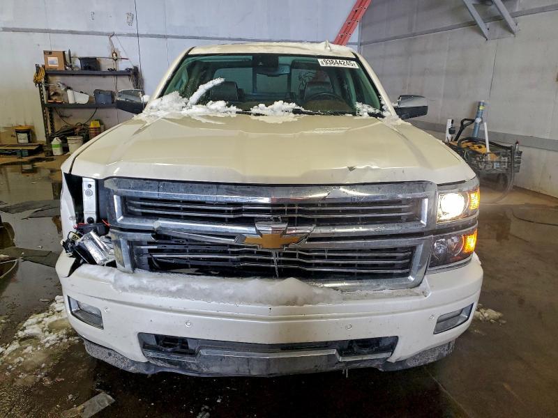 2015 Chevrolet Silverado K1500 High Country