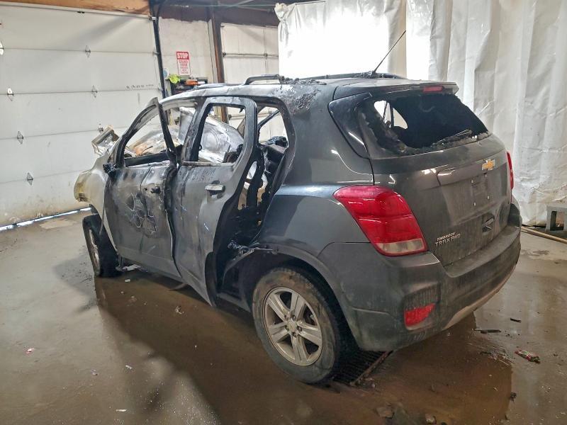 2018 Chevrolet Trax 1LT