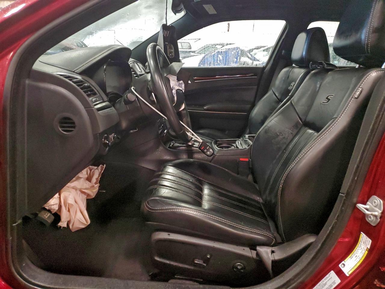 2018 Chrysler 300 s