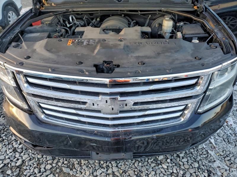 2019 Chevrolet Suburban K1500 lt