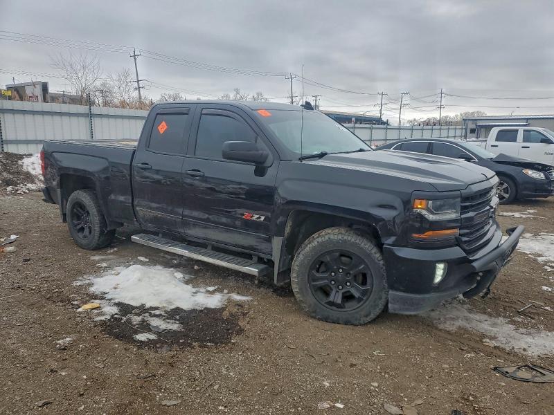 2017 Chevrolet Silverado K1500 LT