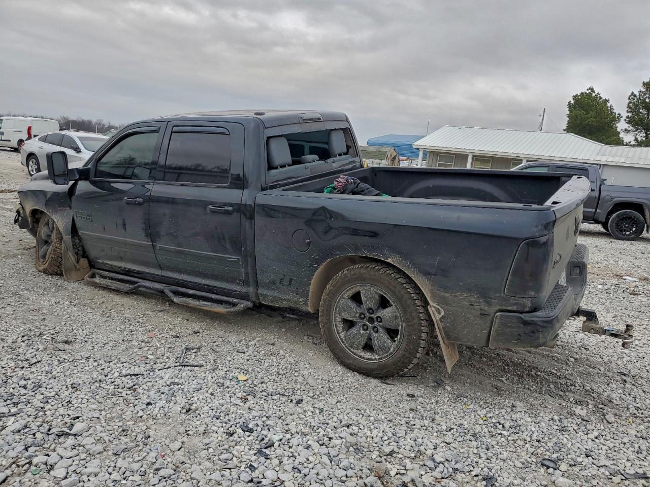 2014 Dodge RAM 1500 SLT