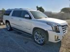 2017 Cadillac Escalade esv