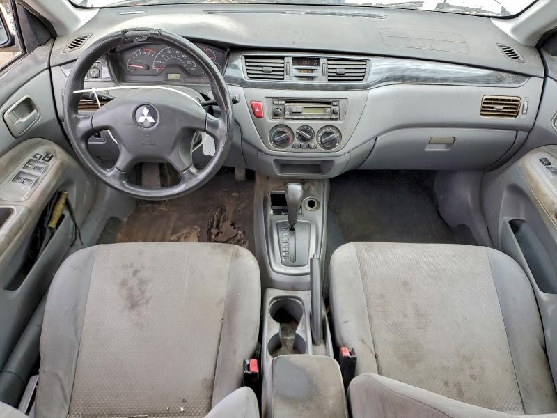 2006 Mitsubishi Lancer es