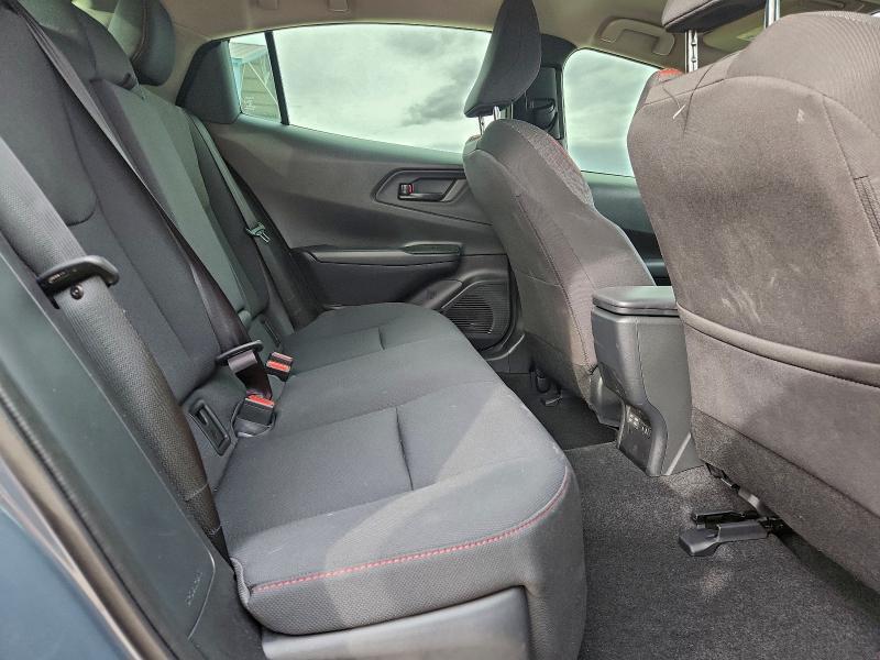 2026 Toyota Prius se