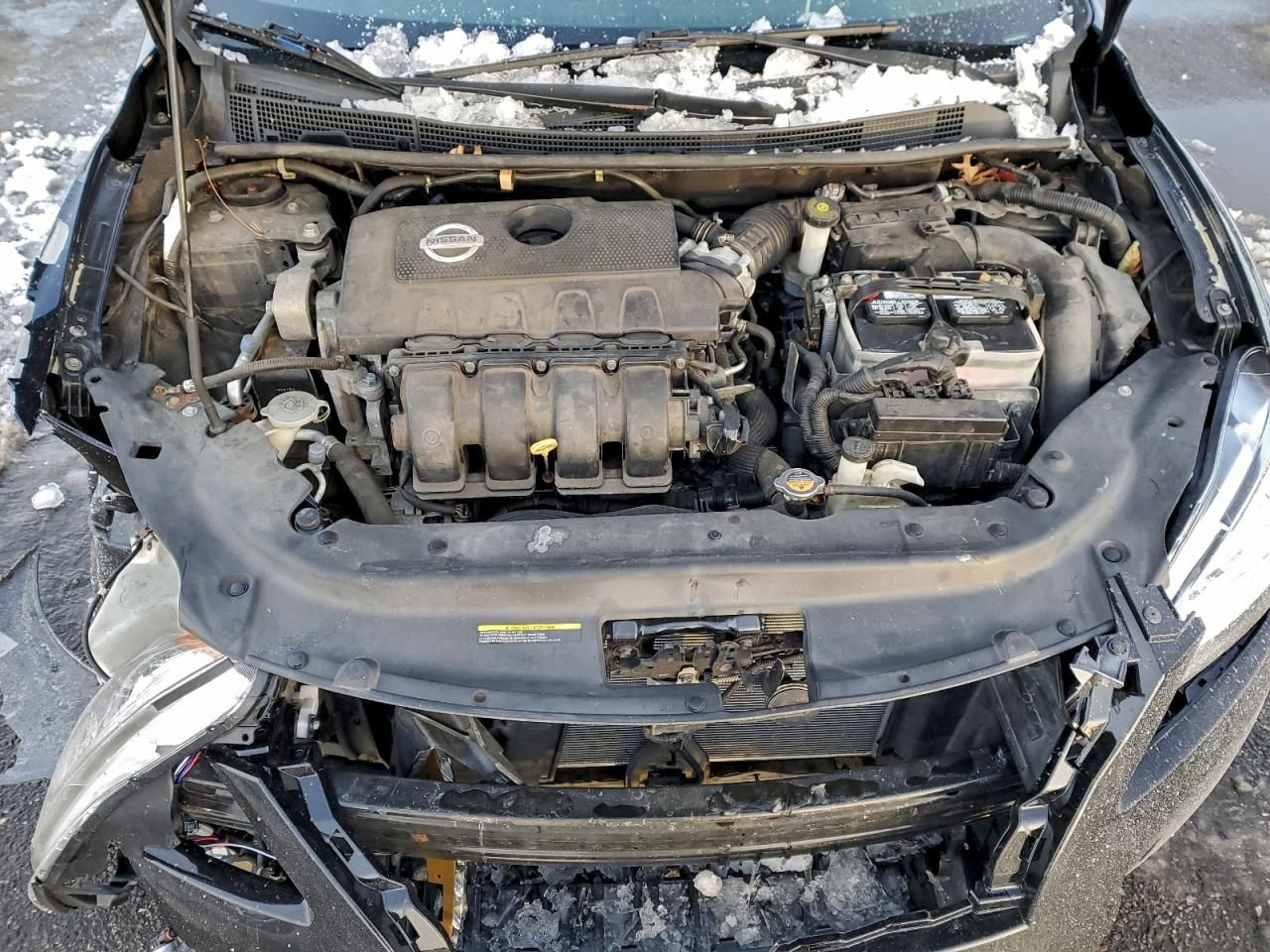 2013 Nissan Sentra s