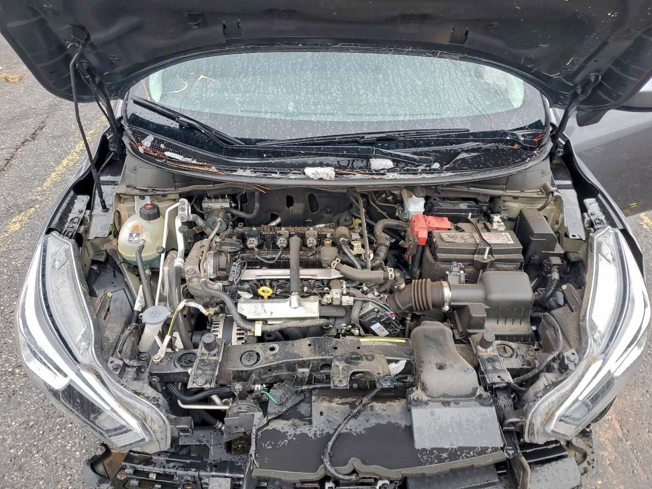 2023 Nissan Versa sv