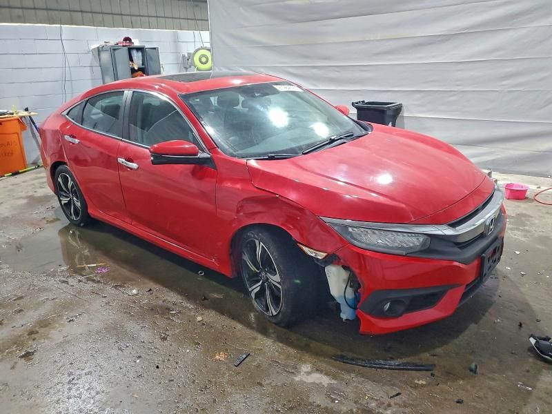 2016 Honda Civic Touring
