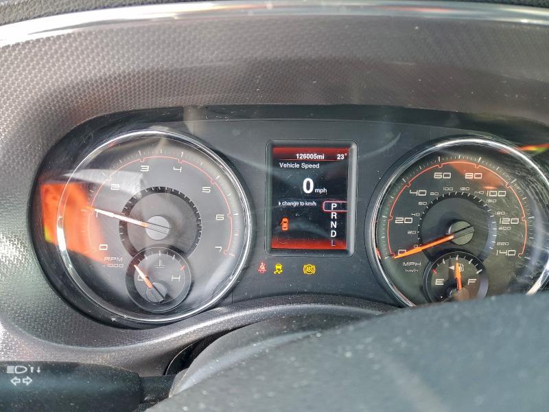 2014 Dodge Charger se