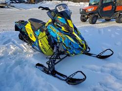 Salvage motorcycles for sale at Candia, NH auction: 2022 Polaris Indy