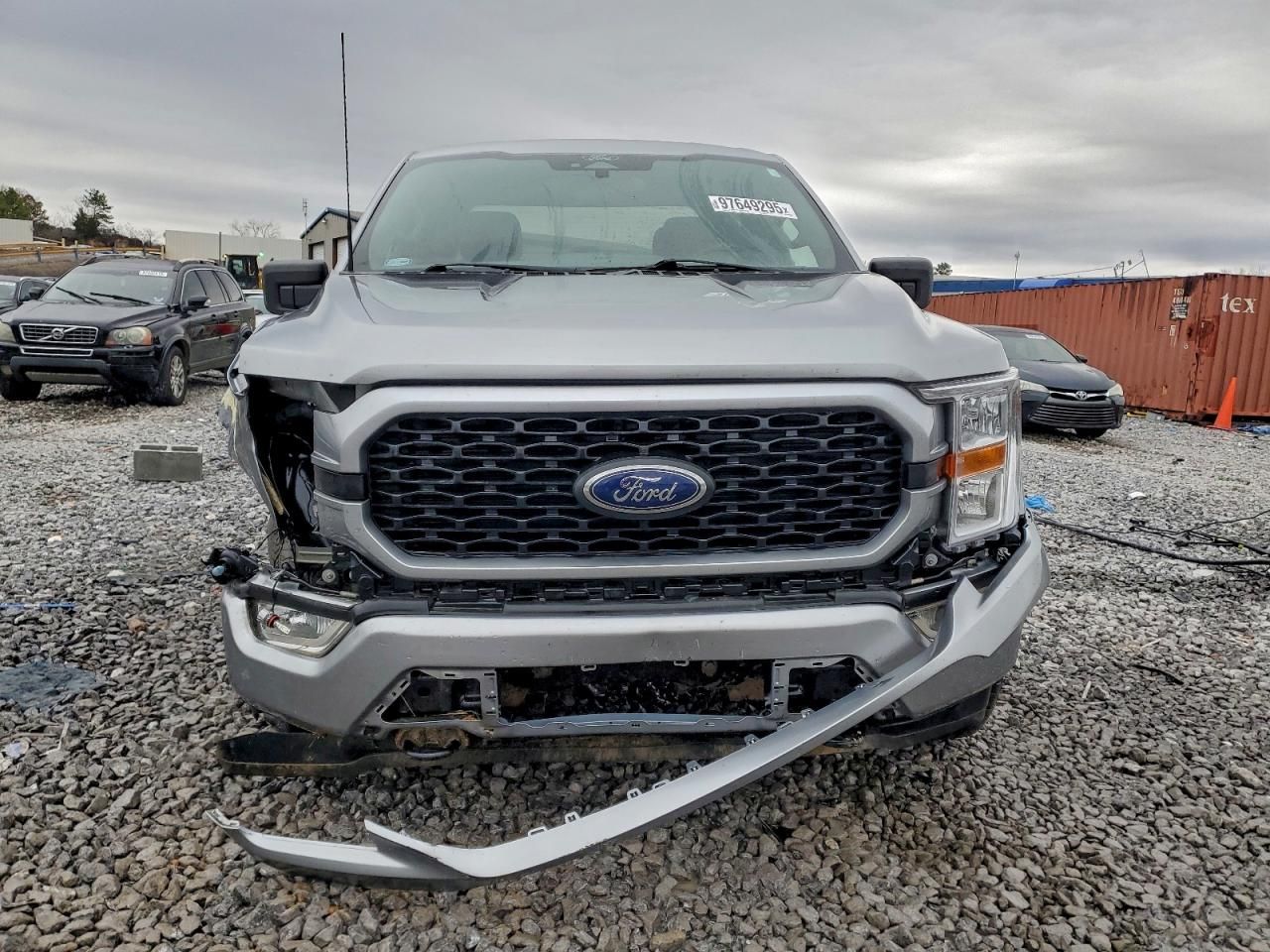 2022 Ford F150 Supercrew