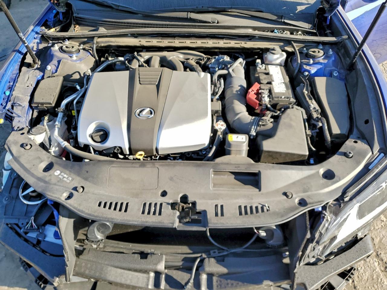 2023 Lexus Es 350 f Sport Handling