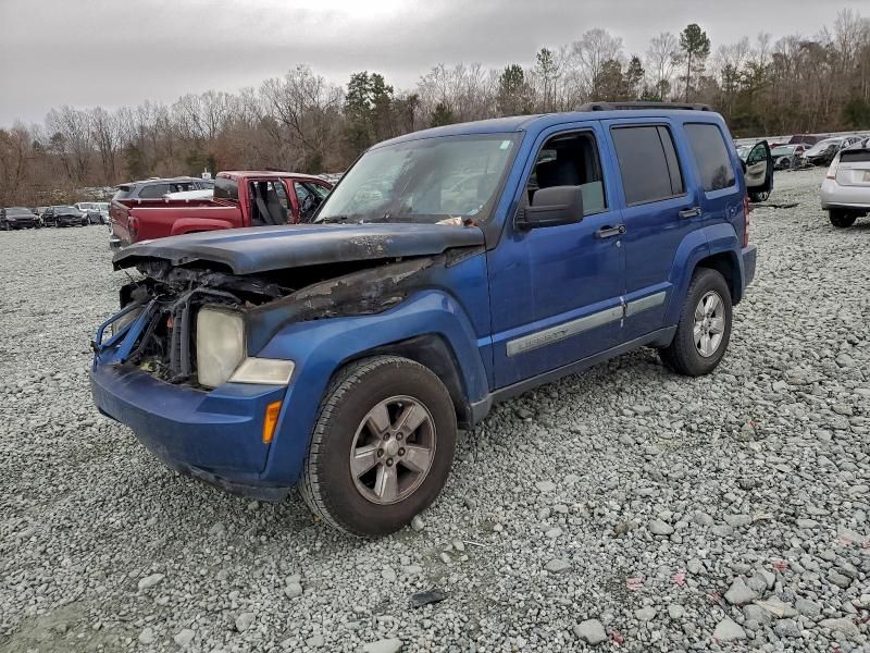 2009 Jeep Liberty Sport