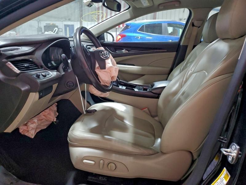 2017 Buick Lacrosse Preferred