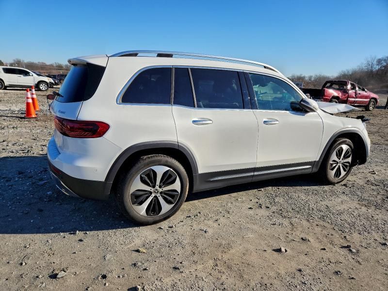 2024 Mercedes-Benz Glb 250 4matic