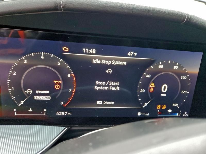 2025 Nissan Murano sl