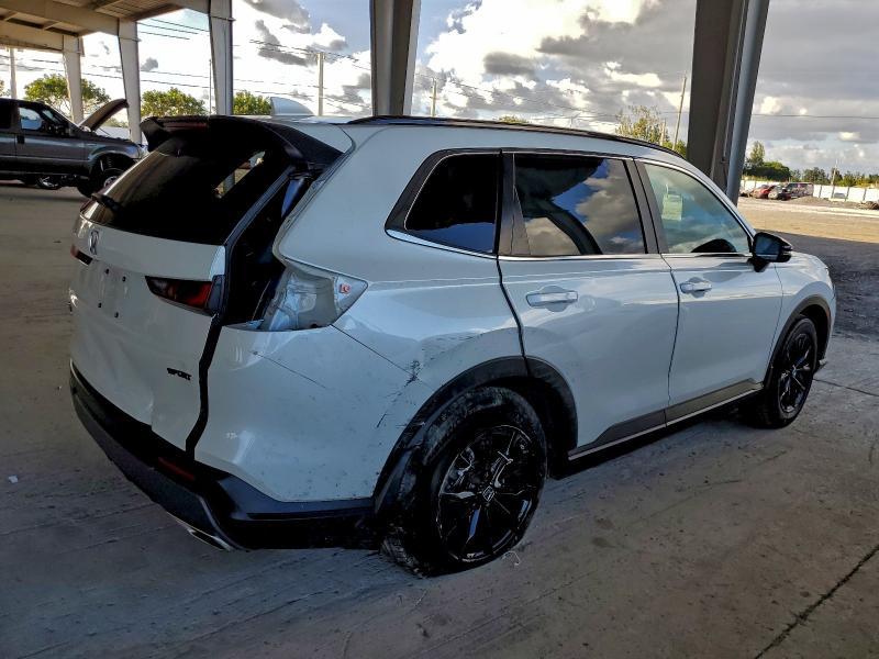 2025 Honda Cr-v Sport-l
