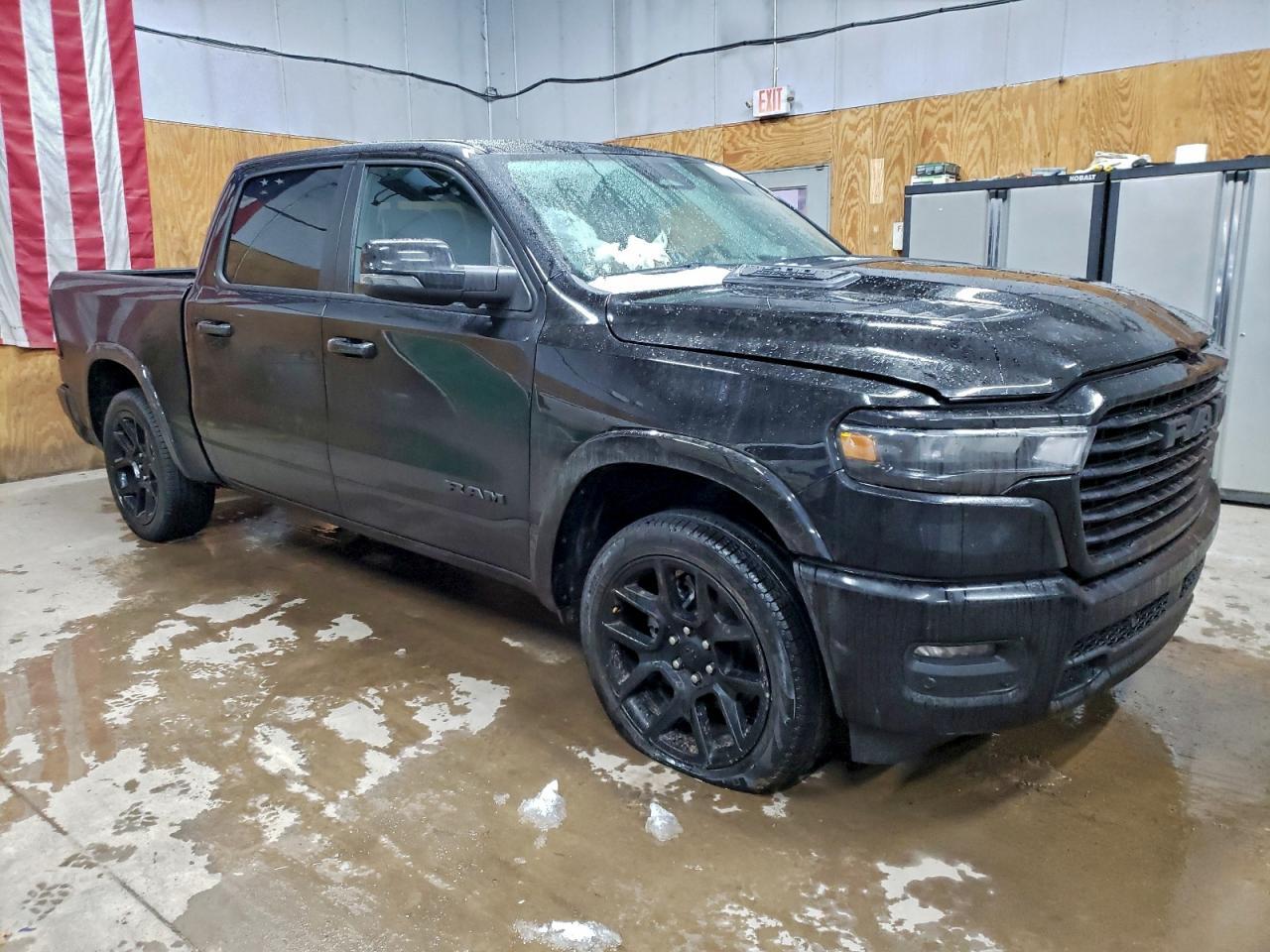 2026 Dodge 1500 Laramie