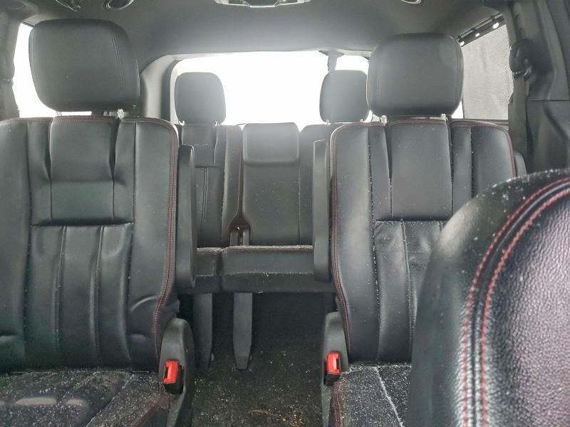 2017 Dodge Grand Caravan gt