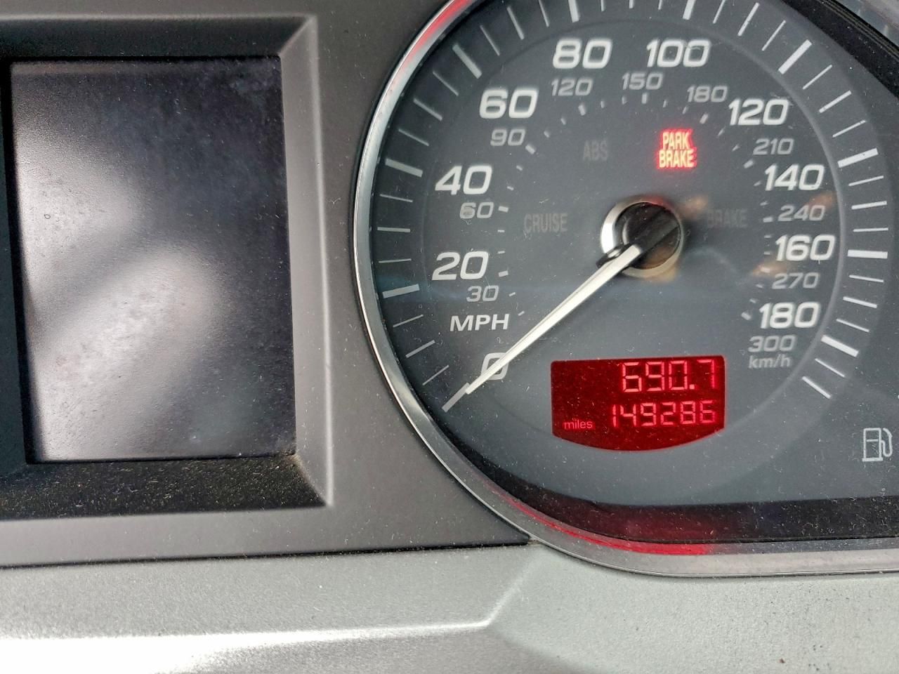 2008 Audi S6 Quattro