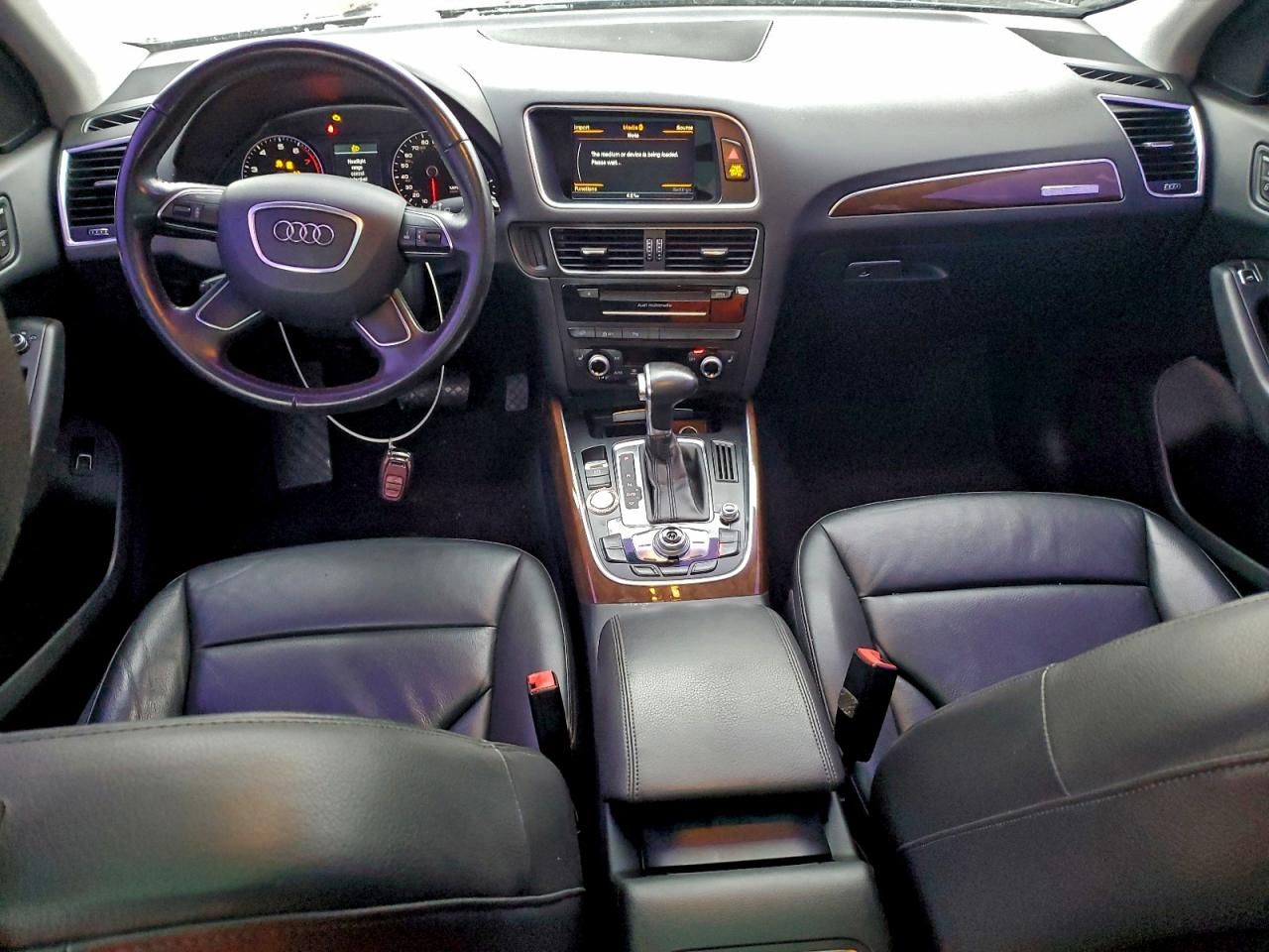 2017 Audi Q5 Premium