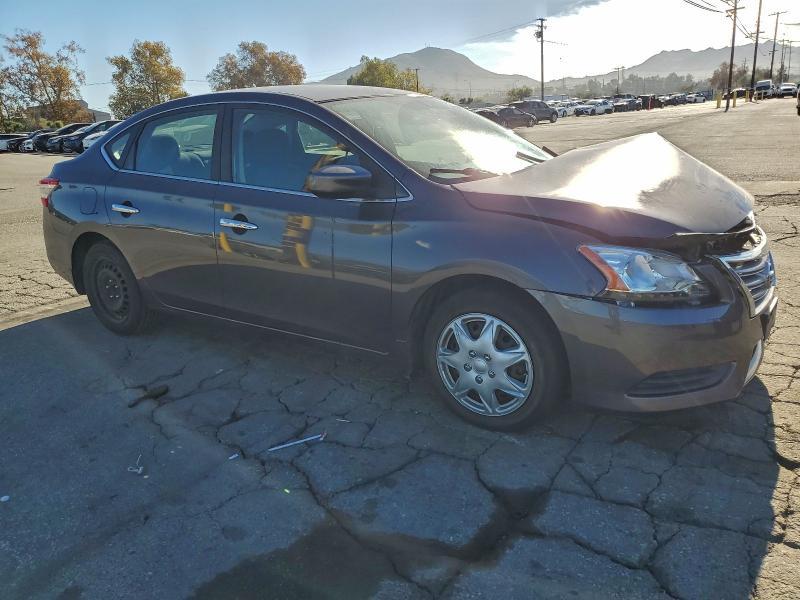 2015 Nissan Sentra