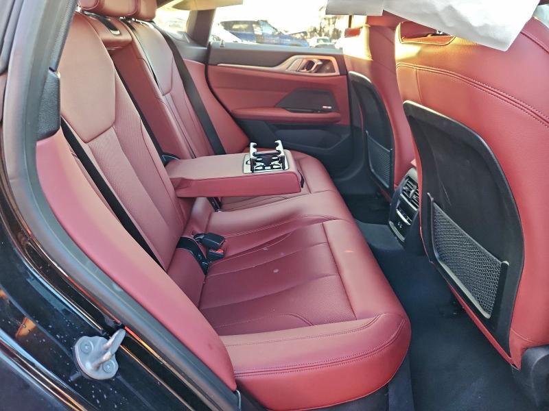 2024 BMW I4 M50