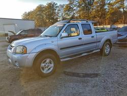 Niss salvage cars for sale: 2002 Niss Frontier