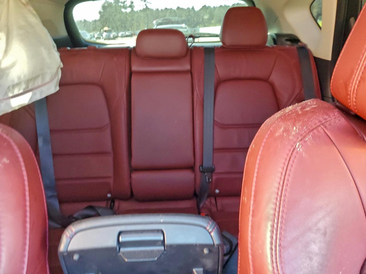 2025 Mazda Cx-5 Preferred