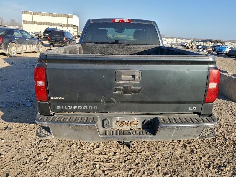 2019 Chevrolet Silverado ld K1500 lt