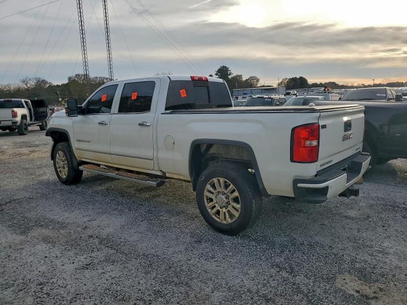 2016 GMC Sierra K3500 Denali