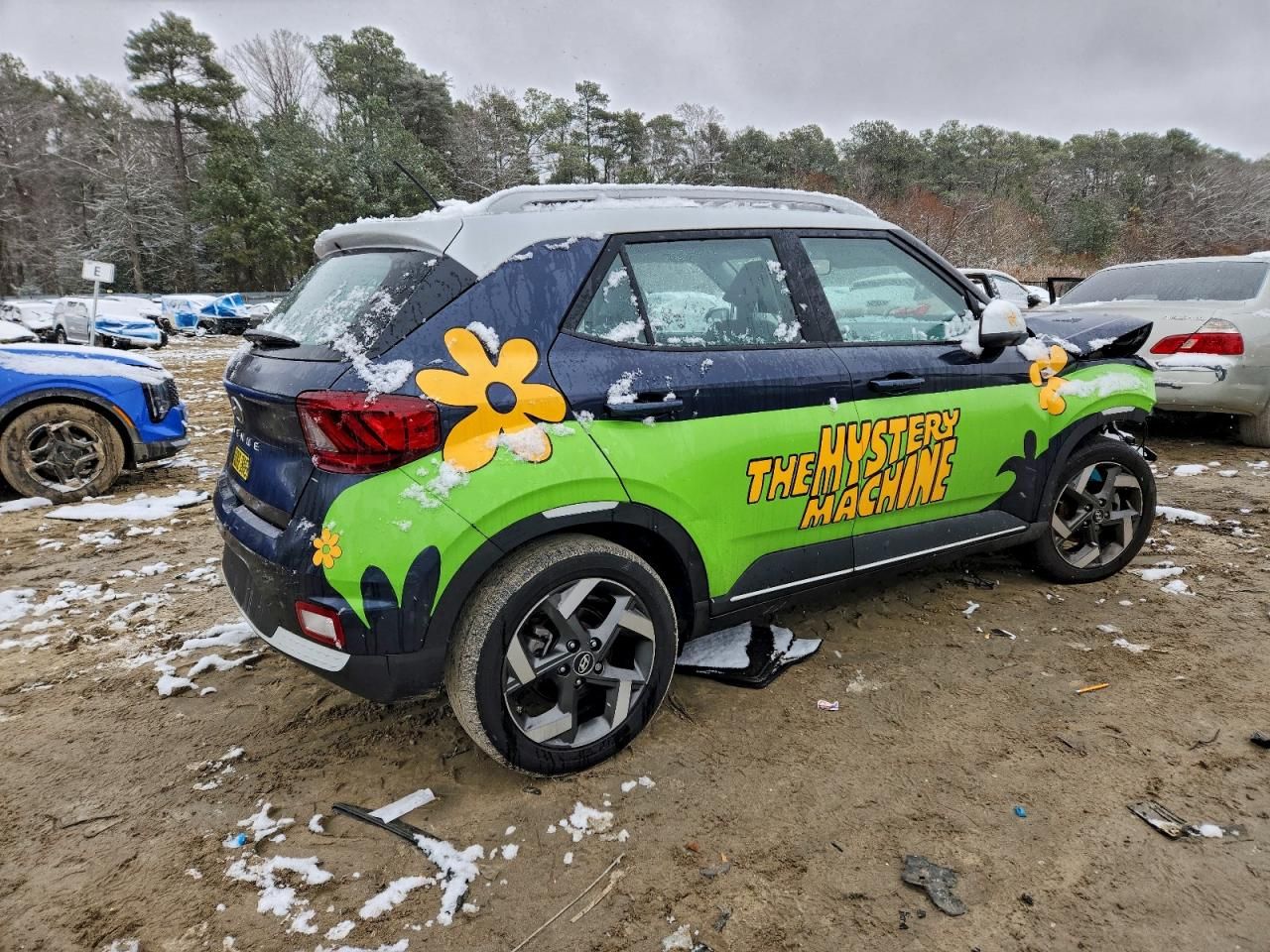 2024 Hyundai Venue sel