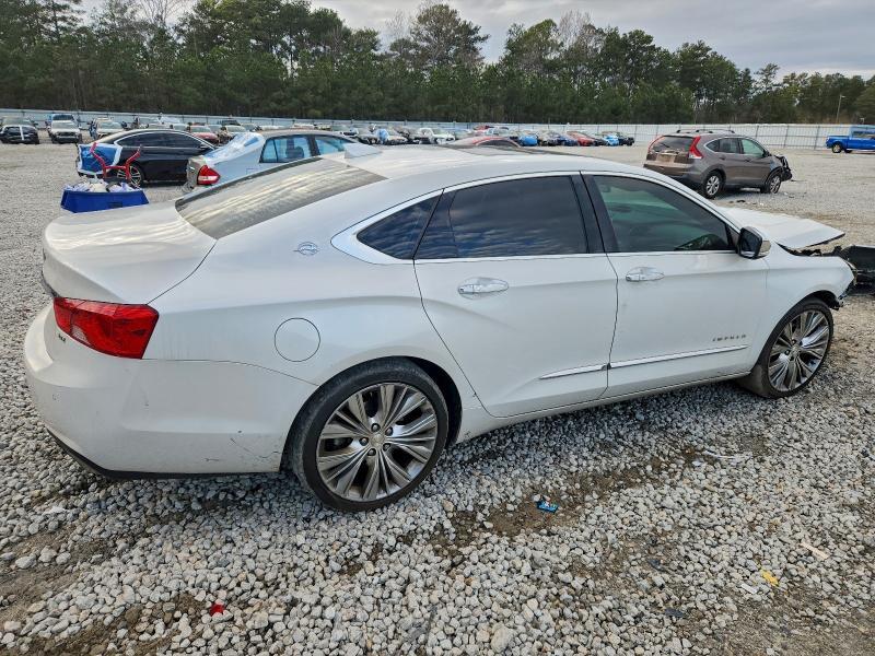 2016 Chevrolet Impala ltz