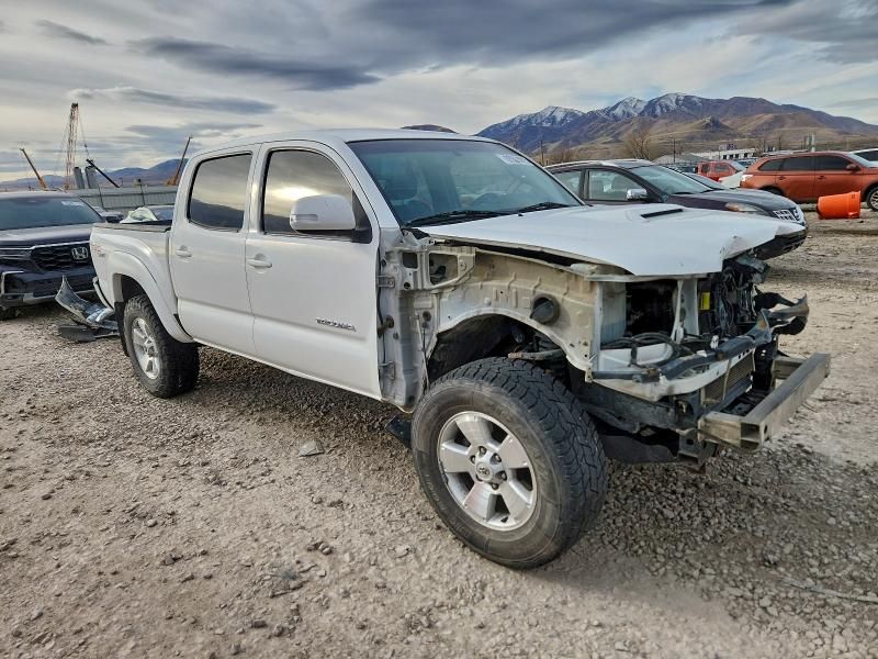 2012 Toyota Tacoma Double cab