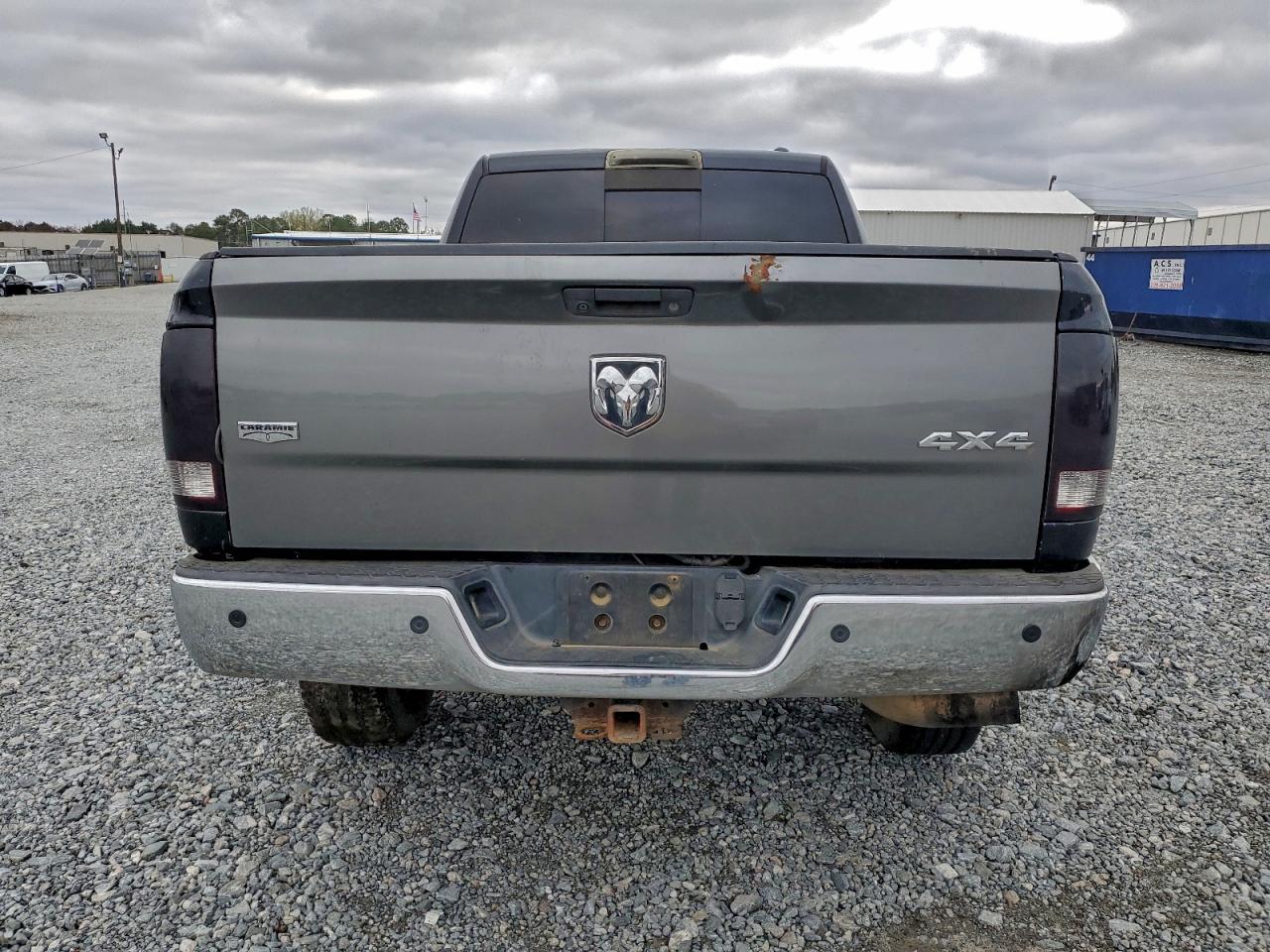 2011 Dodge RAM 2500