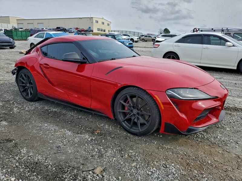 2023 Toyota Supra Base
