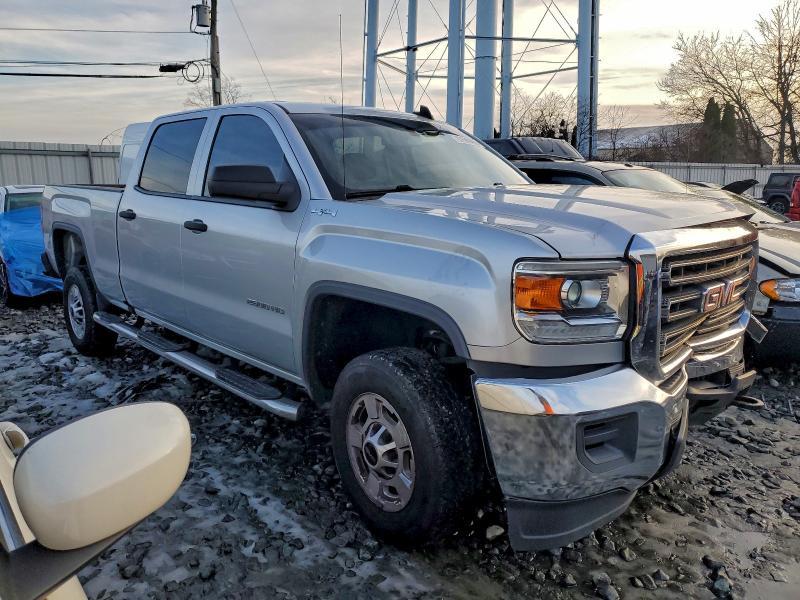 2016 GMC Sierra K2500 Heavy Duty