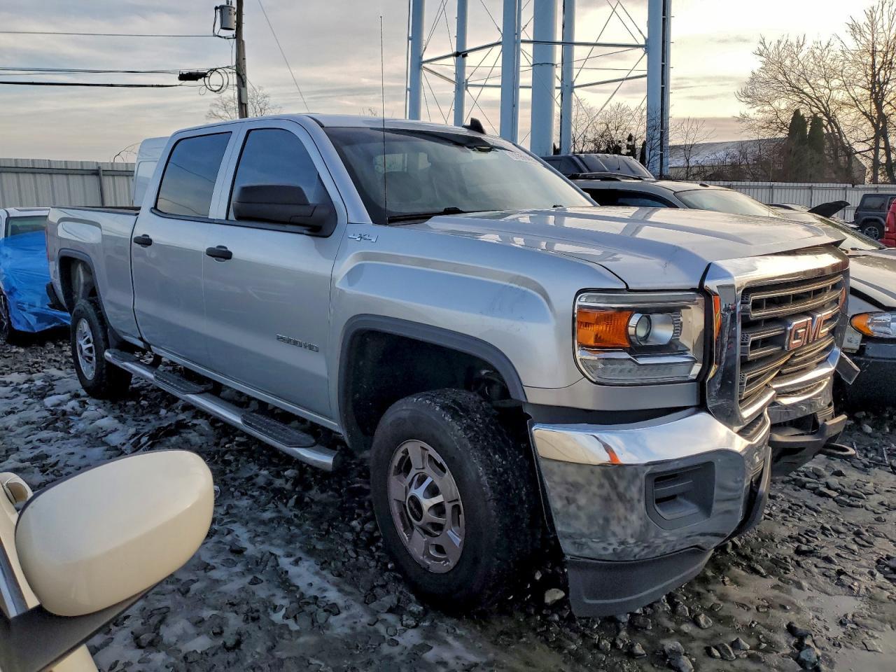 2016 GMC Sierra K2500 Heavy Duty
