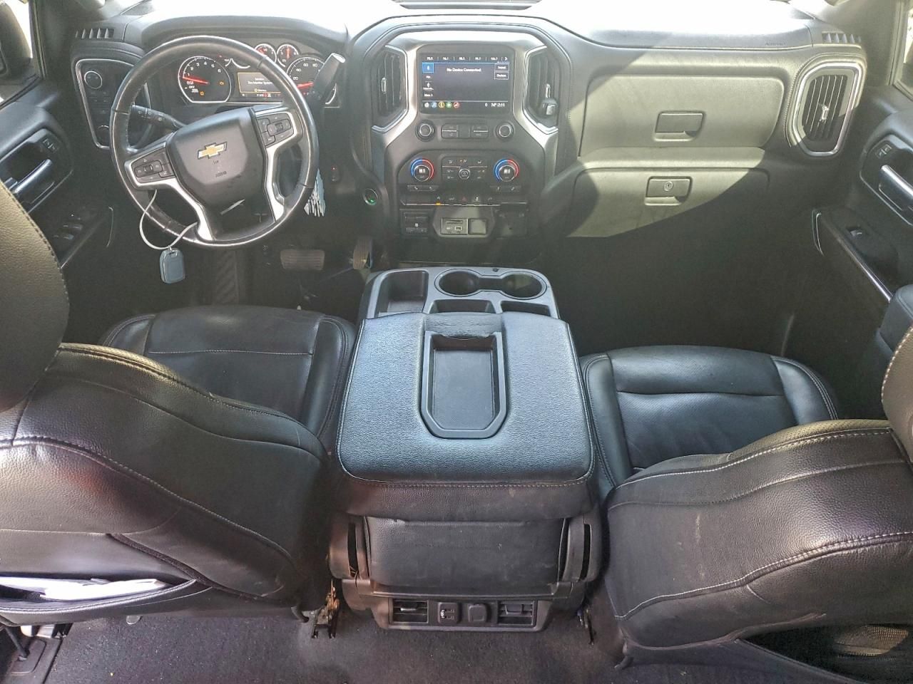 2019 Chevrolet Silverado K1500 lt