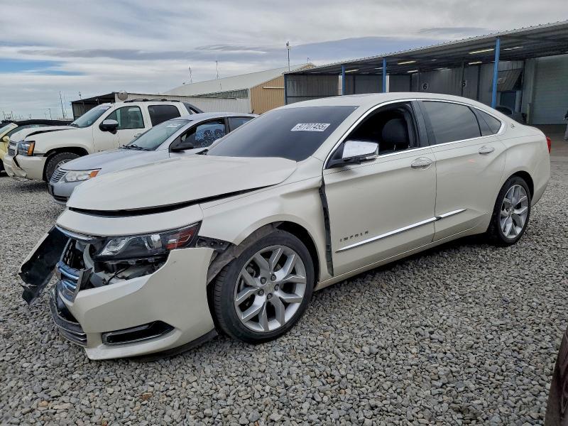 2014 Chevrolet Impala ltz