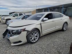Chevrolet Impala ltz Vehiculos salvage en venta: 2014 Chevrolet Impala ltz